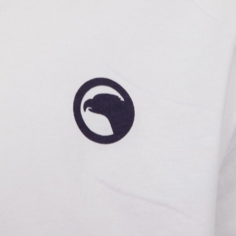 Tee shirt mc light kaki ts west 1983 Homme COMPAGNIE DE CALIFORNIE