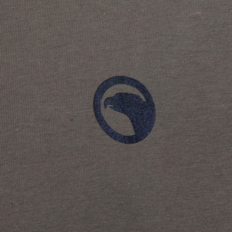 Tee shirt mc light kaki ts mcwlove Homme COMPAGNIE DE CALIFORNIE