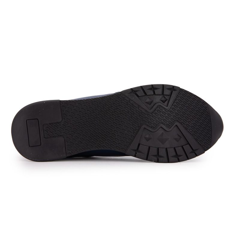 Basket mode nappa marine sa-185 t41/45 Homme PIERRE CARDIN Basket mode nappa marine sa-185 t41/45 Homme PIERRE CARDIN
