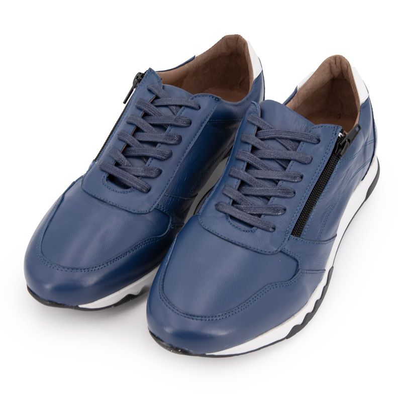 Basket mode nappa marine sa-185 t41/45 Homme PIERRE CARDIN Basket mode nappa marine sa-185 t41/45 Homme PIERRE CARDIN