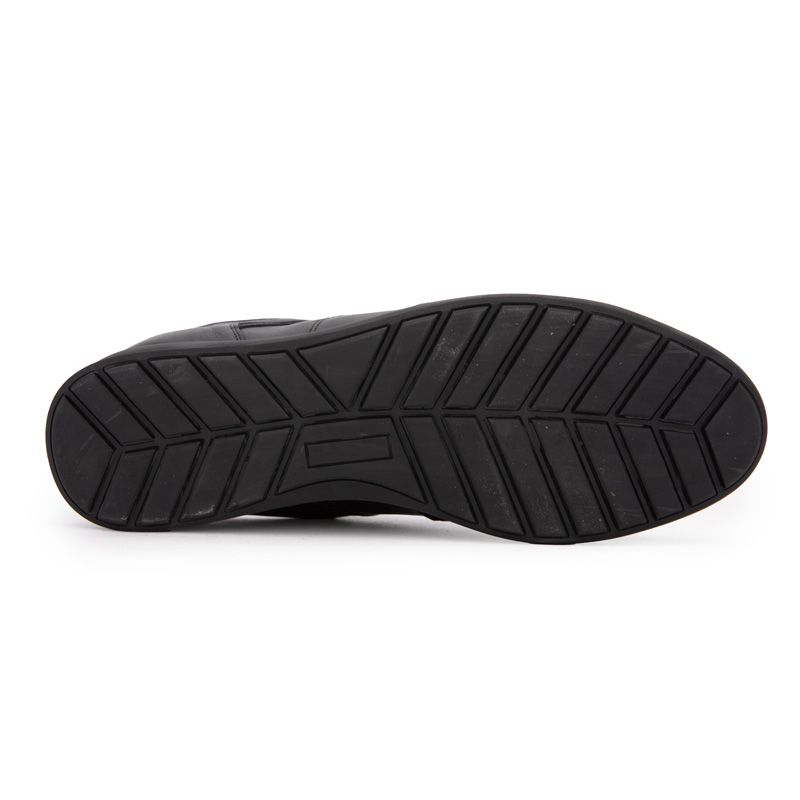 Basket mode nappa noir t 105 t41/46 Homme PIERRE CARDIN Basket mode nappa noir t 105 t41/46 Homme PIERRE CARDIN