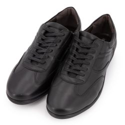 Basket mode nappa noir t 105 t41/46 Homme PIERRE CARDIN Basket mode nappa noir t 105 t41/46 Homme PIERRE CARDIN