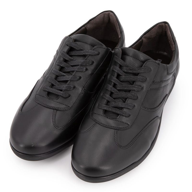 Basket mode nappa noir t 105 t41/46 Homme PIERRE CARDIN Basket mode nappa noir t 105 t41/46 Homme PIERRE CARDIN
