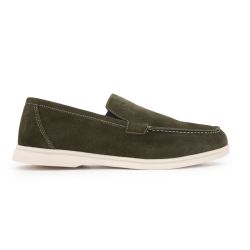 Mocassin velour piedrasa-187 t41/46 Homme PIERRE CARDIN