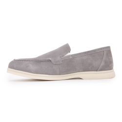 Mocassin velour piedrasa-187 t41/46 Homme PIERRE CARDIN