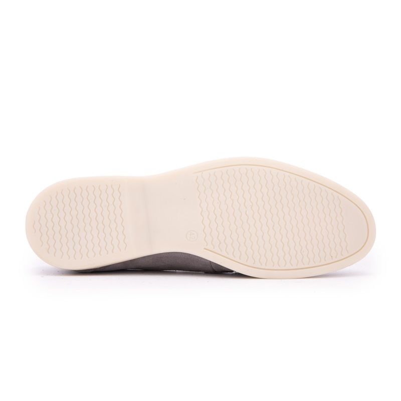 Mocassin velour piedrasa-187 t41/46 Homme PIERRE CARDIN