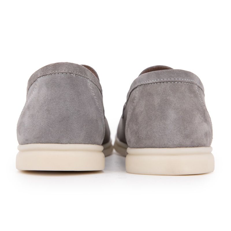 Mocassin velour piedrasa-187 t41/46 Homme PIERRE CARDIN