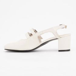 Escarpin nappa blanc casse f 511 t36/41 Femme XAVIER DANAUD Escarpin nappa blanc casse f 511 t36/41 Femme XAVIER DANAUD