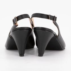 Escarpin nappa noir f 515 t36/41 Femme XAVIER DANAUD Escarpin nappa noir f 515 t36/41 Femme XAVIER DANAUD