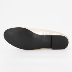 Ballerine nappa or f 506 t36/41 Femme XAVIER DANAUD