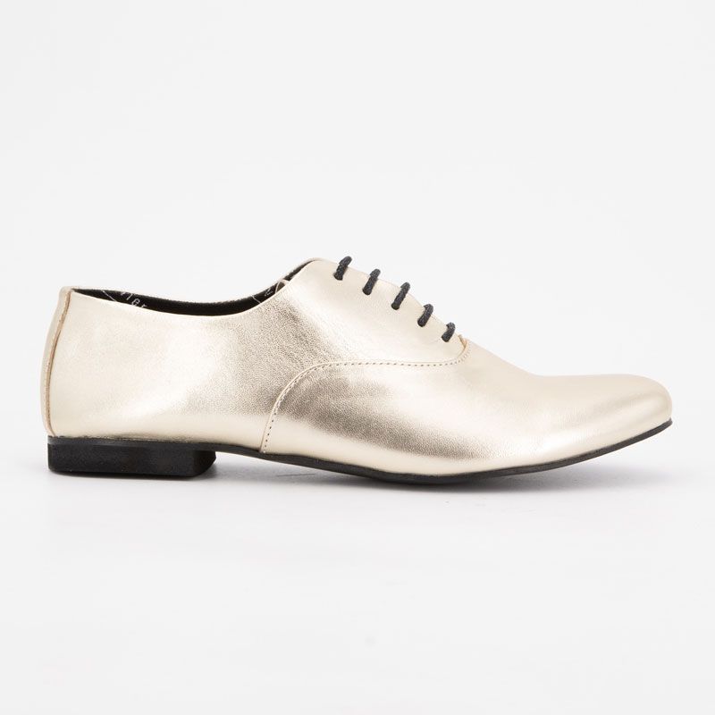 Derby nappa noir f 509 t36/41 Femme XAVIER DANAUD