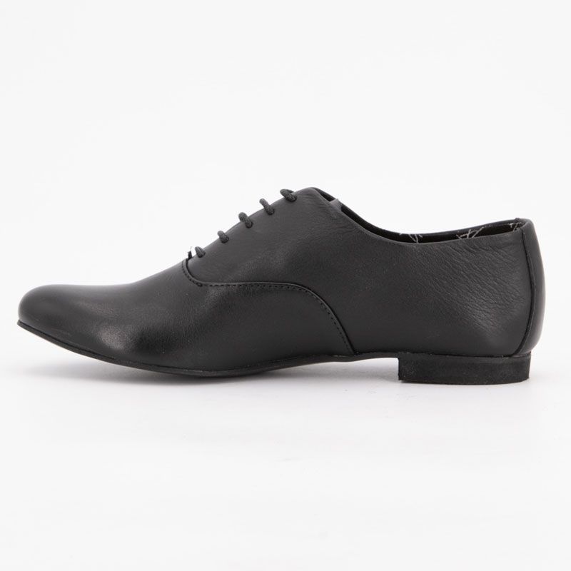 Derby nappa noir f 509 t36/41 Femme XAVIER DANAUD