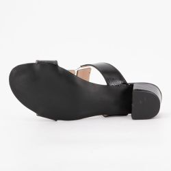 Mule naplak noir f 528 t36/41 Femme XAVIER DANAUD