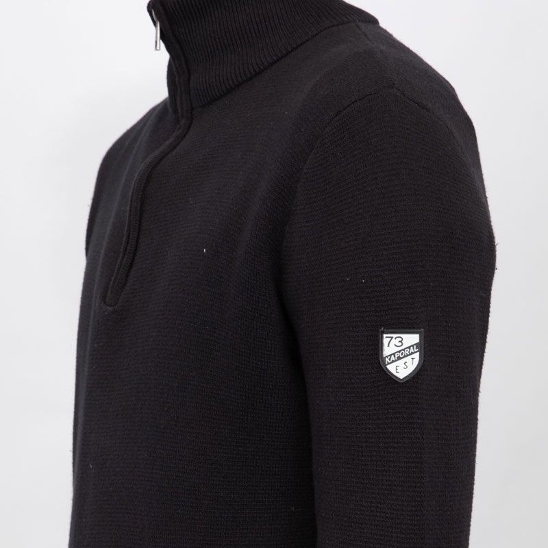 Pull demi zip turano Homme KAPORAL Pull demi zip turano Homme KAPORAL