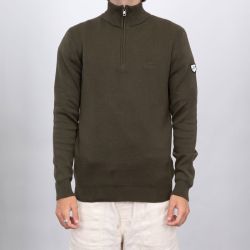 Pull demi zip turano Homme KAPORAL