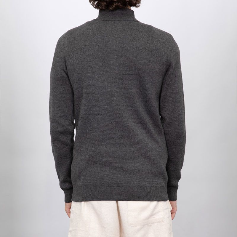 Pull demi zip turano Homme KAPORAL Pull demi zip turano Homme KAPORAL