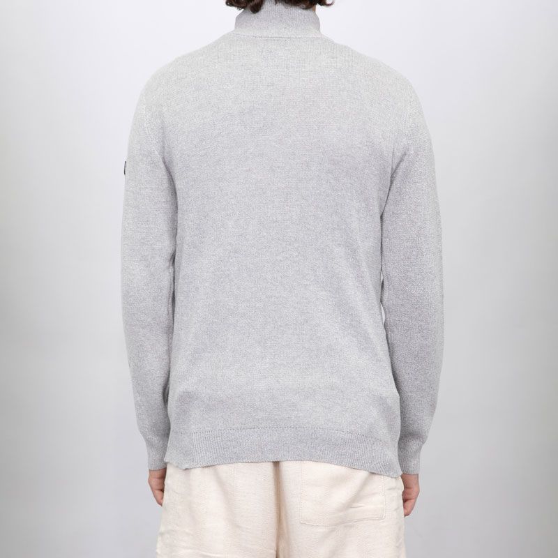 Pull demi zip turano Homme KAPORAL