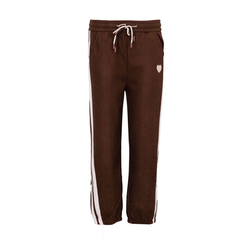 Bas de jogging avec bandes nelsy Femme BURTON OF LONDON