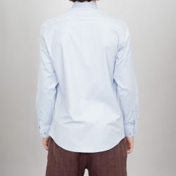 Chemise bleu dragee c14 coton poly fanatisie bill00 Homme BILL TORNADE Chemise bleu dragee c14 coton poly fanatisie bill00 Homme BILL TORNADE