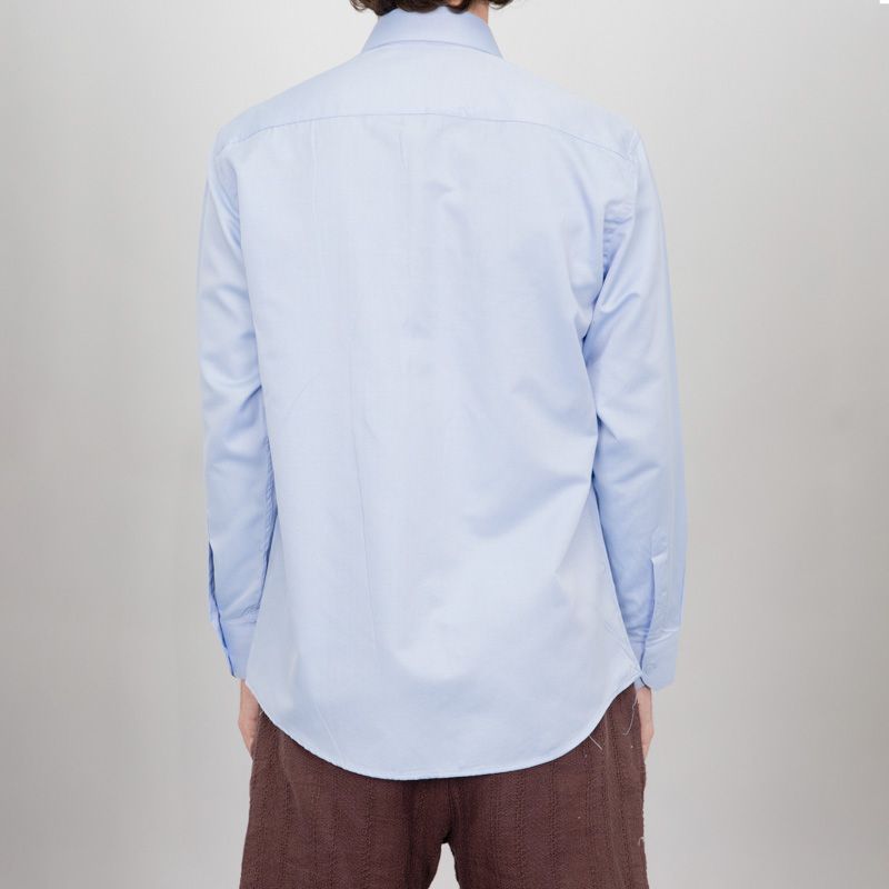 Chemise blanc oxford c29 coton poly fanatisie bill00 Homme BILL TORNADE