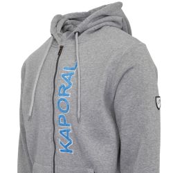 Veste zippee turker kaporal Homme KAPORAL Veste zippee turker kaporal Homme KAPORAL