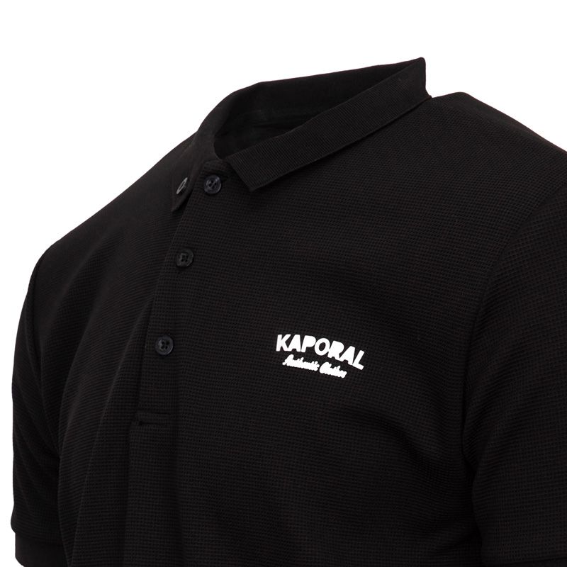 Polo en maille malo Homme KAPORAL Polo en maille malo Homme KAPORAL