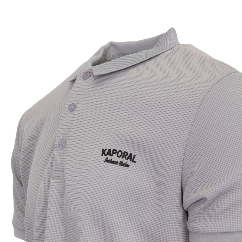 Polo en maille malo Homme KAPORAL
