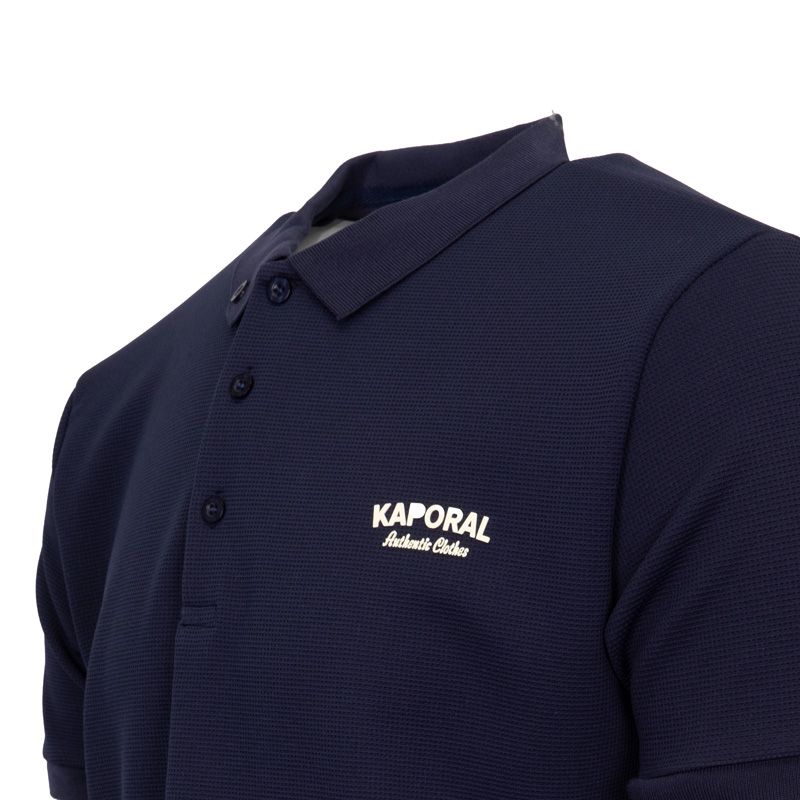 Polo en maille malo Homme KAPORAL