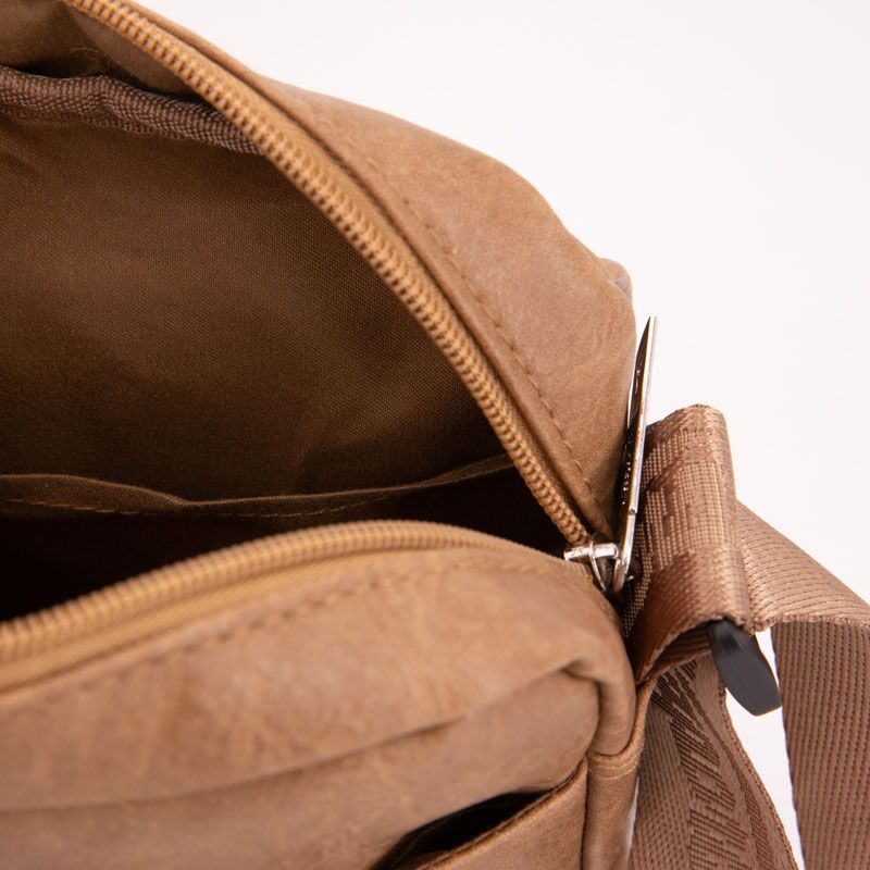 Sacoche bandouliere benicio Homme KAPORAL