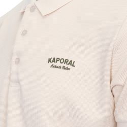 Polo en maille malo Homme KAPORAL