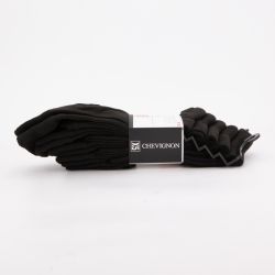 Lot de 5 paires de chaussettes chemsy Homme CHEVIGNON Lot de 5 paires de chaussettes chemsy Homme CHEVIGNON