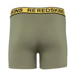 Boxer manolis Homme REDSKINS