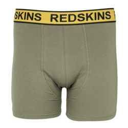 Boxer manolis Homme REDSKINS Boxer manolis Homme REDSKINS