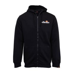 Veste zippee gris shs 08782 Homme ELLESSE
