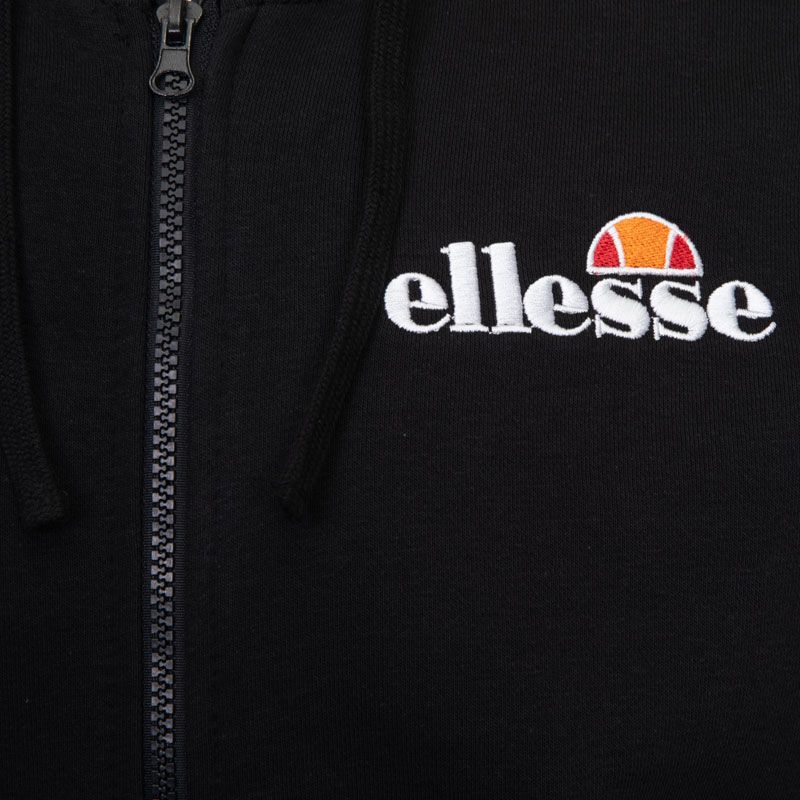 Veste zippee gris shs 08782 Homme ELLESSE
