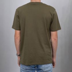 Tee shirt balnc shc 07406 Homme ELLESSE