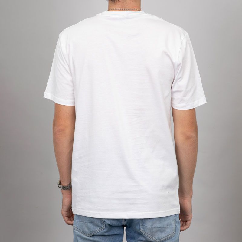 Tee shirt noir shr 06453 Homme ELLESSE