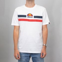 Tee shirt noir shr 06453 Homme ELLESSE