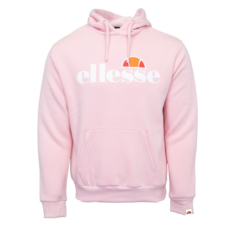 Sweat noir sgs 03244 Femme ELLESSE