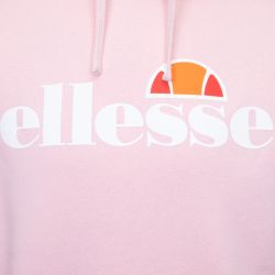 Sweat noir sgs 03244 Femme ELLESSE