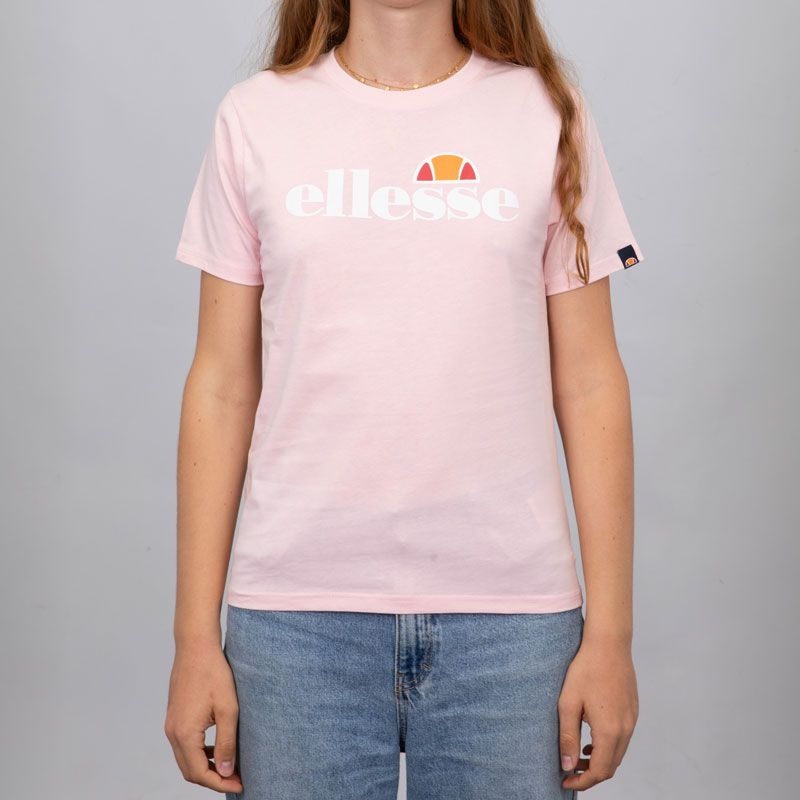 Tee shirt noir sgs 03237 Femme ELLESSE