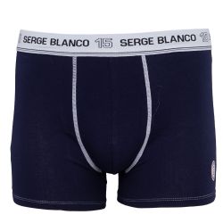 Boxer coton elasthane ser/1/bc/cla/ass5 Homme SERGE BLANCO Boxer coton elasthane ser/1/bc/cla/ass5 Homme SERGE BLANCO