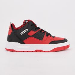 Basket black/red thirty 6 t40/45 Homme LOTTO