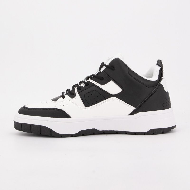 Basket black/red thirty 6 t40/45 Homme LOTTO