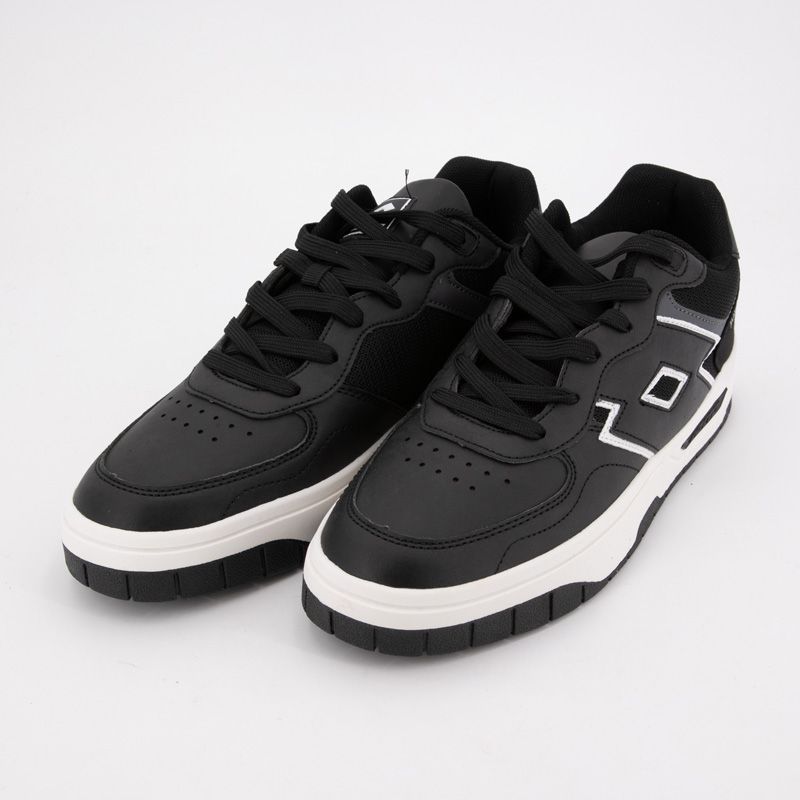 Basket black fifty t40/45 Homme LOTTO