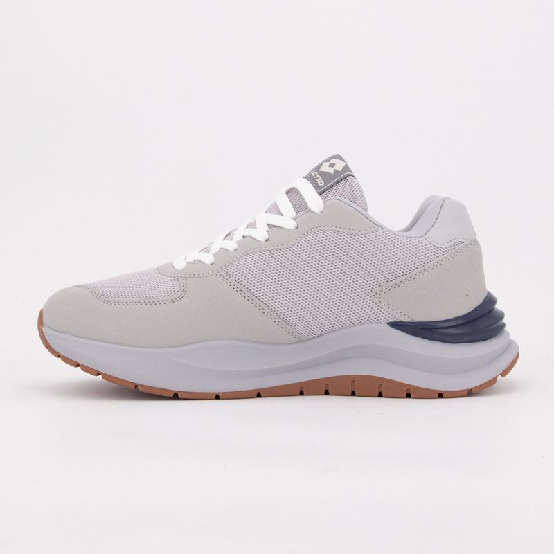 Basket grey/navy twenty 6 t40/45 Homme LOTTO