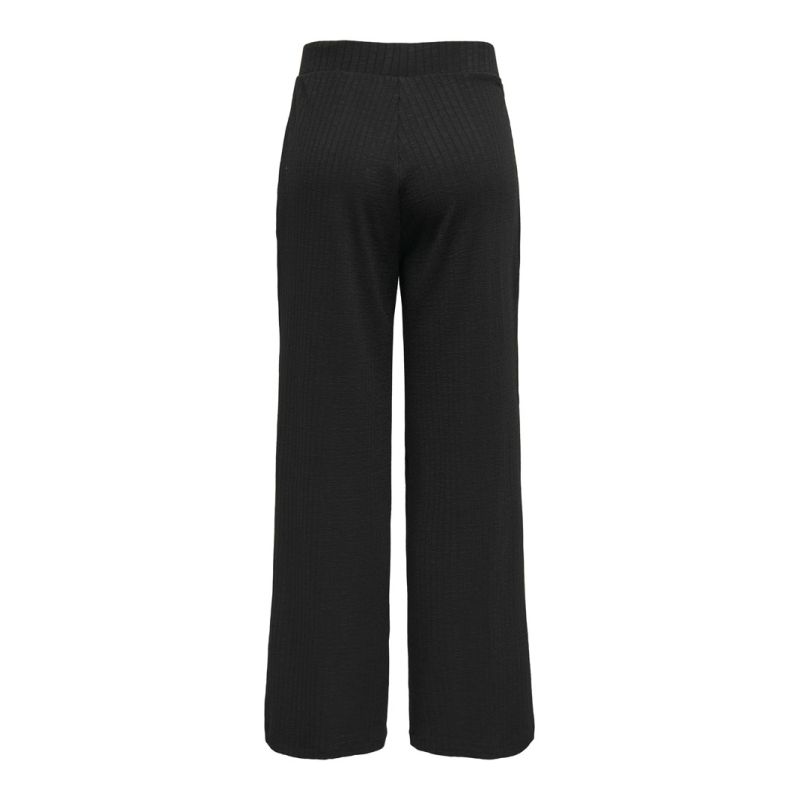 Pantalon onlmagan black 15354584 4361 Femme ONLY Pantalon onlmagan black 15354584 4361 Femme ONLY
