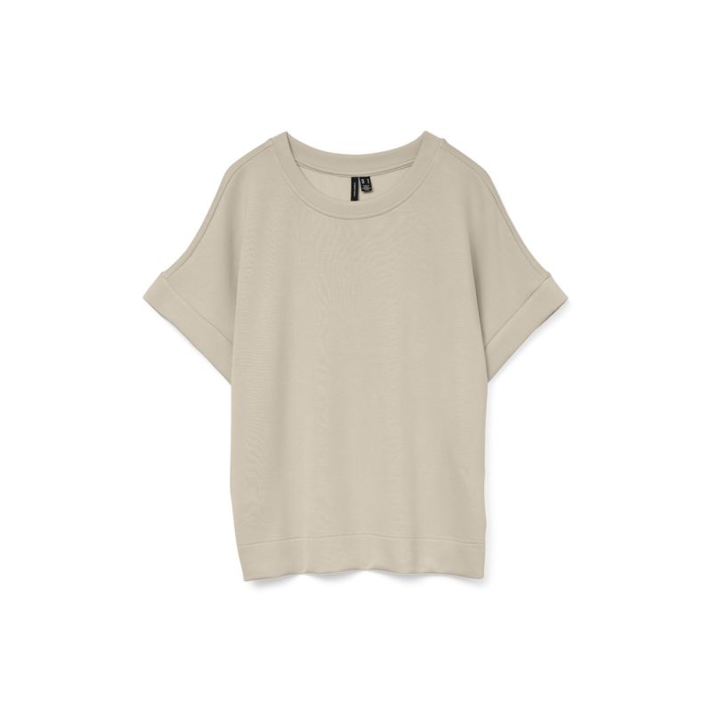 Haut vmhali pumice stone 10331753 4356 Femme VERO MODA