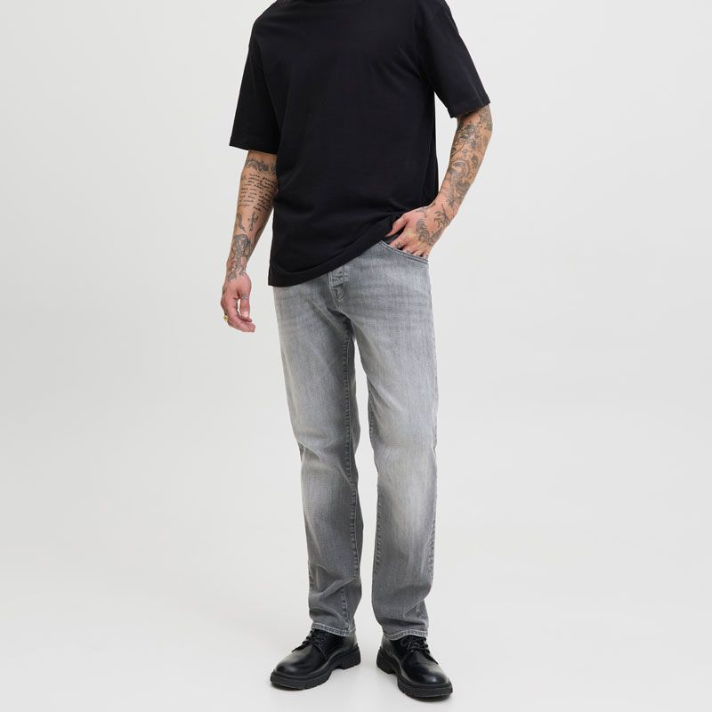 JEANS JJMIKE BLACK DENIM 12278235 4357 JEANS JJMIKE BLACK DENIM 12278235 4357