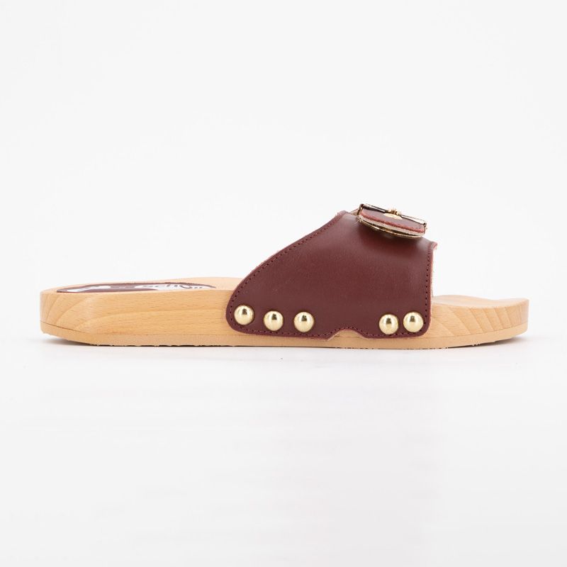 Mule pescura bordeaux starlightt35/42 Femme SCHOLL